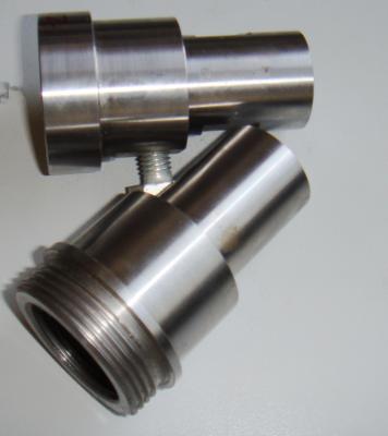 China ISO Certified Metal Processing Machinery Parts for High Precision Machined Components for sale