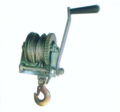 China Hand Winch Marine Mooring Equipment for ship for sale