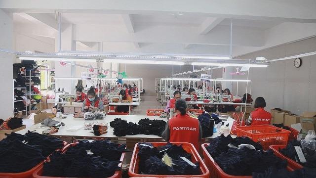 Verified China supplier - Quanzhou Fantran Gloves Co., Ltd.