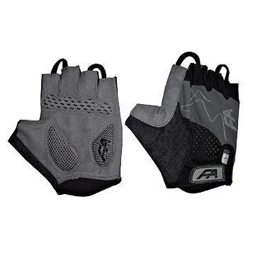 China Shock Absorption Half Finger Anti Slip Gel Pad Ensures Great Fit Excellent Breathable Shock Resistant Bicycle Gloves for sale