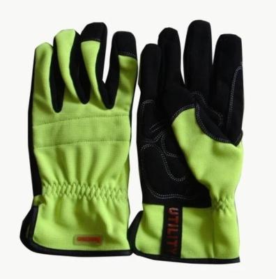 China Agriculture Cheap Factory Winter Touch Screen Working Garden Gloves For Women And Men for sale