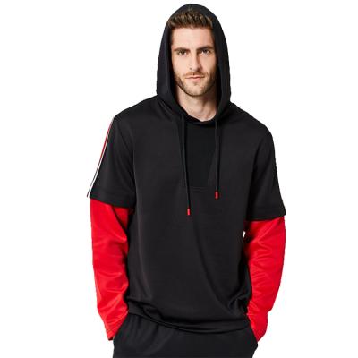 China JACKETOWN 60%Cotton 40%Polyester Wholesale High Quality Anti Shrink xxxxl Private Label Oversized Hoodies For Men for sale