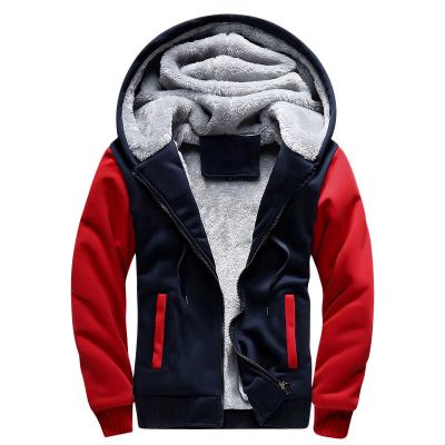 China JACKETOWN anti-shrink high quality cotton two color sports fleece heavy men's gym hoodies pullover hoodies for sale