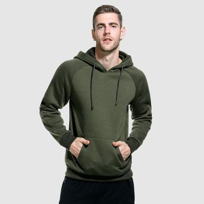 China Anti-Wrinkle JACKETOWN Long Sleeve Crewneck Shear Oversized Mens Hoodies and Sweatshirts For Men With Pocket for sale