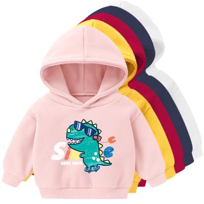 China Anti-pilling JACKETOWN Customized Muti Color Cheap Wholesale Kids Printed Hoodies For Kids for sale