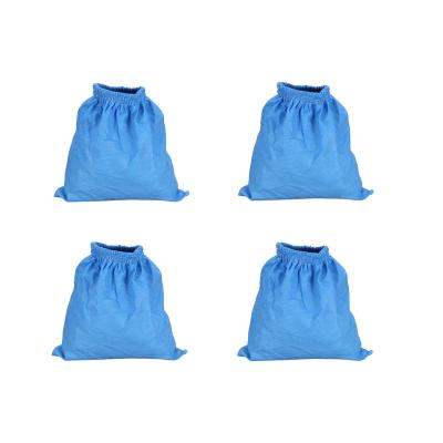 China Viable Wet & Dry Textile Filter Bags Foam Filter For Karcher MV1 WD1 WD2 WD3 Vacuum Cleaner Filter Bag Vacuum Cleaner Parts for sale