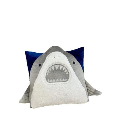 China Comfortable Anti-Pull Cutomized Shape Decorative Cushion For Kids Euro-American Style Pillow Almost Real Animal Cushion for sale