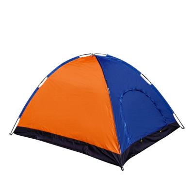 China Lightweight and portable 2 person portable setup outdoor camping tent for sale