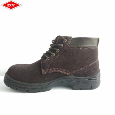 China Steel Toe Insurance Safety Shoes Anti Sensational Work Steel Toe Proof Piercing Protective Shoes for sale