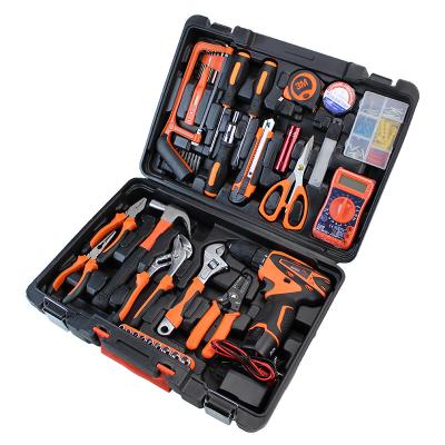 China Electric Combo Tool Kits Each New Style Tool Kit Repair Maintenance Tool Kit Field for sale