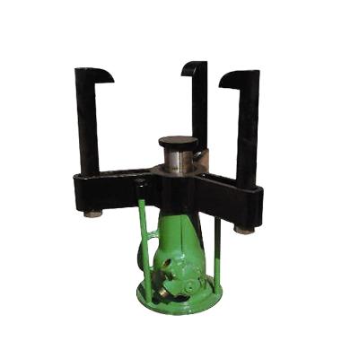 China Construction 32 Ton QL Series Hydraulic Puller Tools Small Screw Internal Bearing Puller 50 Ton for sale