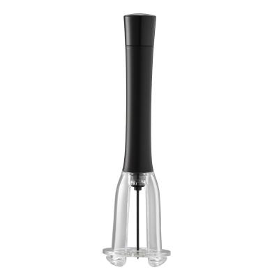 China Cheap Price Amazon New Product Affordable Air Pressure Compressor Manual Wine Bottle Opener for sale