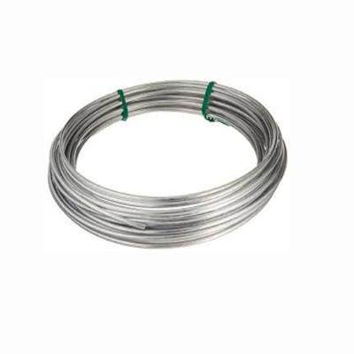 China Factory direct supply of building material electro galvanized wire gi binding wire building material galvanized iron wire for sale