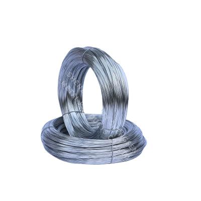 China Building Material Building Material Galvanized Wire Galvanized Wire Factory Zinc Coated Hot Dipped Galvanized Steel Wire for sale