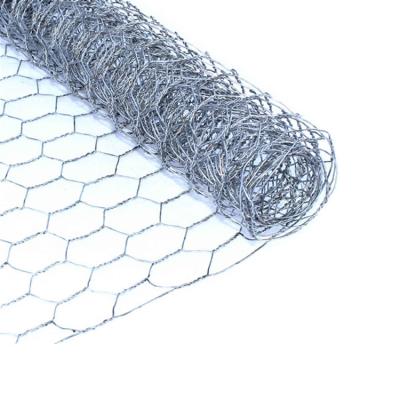 China Cheap Corrosion Resistance Chicken Wire Mesh / Poultry 1/2 Wire Features Galvanized Hexagonal Wire Mesh for sale