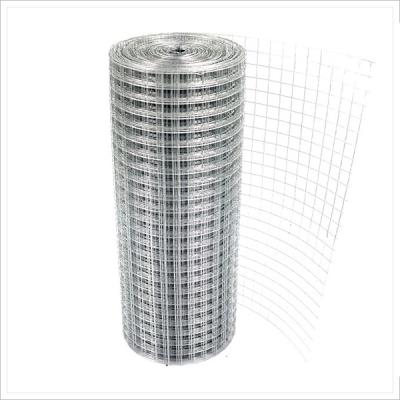 China Plain Weave Welded Wire Mesh Roll Factory Directly Manufacturer Welded Wire Mesh Steel Mesh Wire Roll for sale