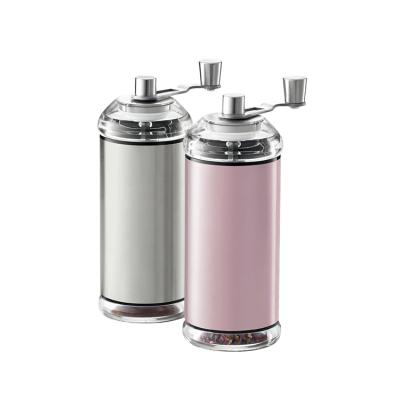 China New Durable Designed Premium Stainless Steel Manual Coffee Grinder for sale