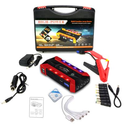 China Pressure Washer Zhongou 24V 5-In-1 Car 20000mah Battery Auto Jump Starter for sale