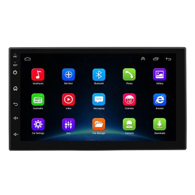 China GPS 7 Inch Android 9.1 Car Support Multi Touch Manual Car DVD Mp5 Player Video-Audio Player With BT, GPS for sale