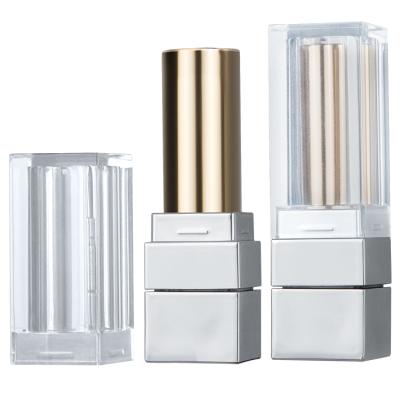 China New Design SA8000 Recyclable Empty Private Label Lipstick Tube for sale