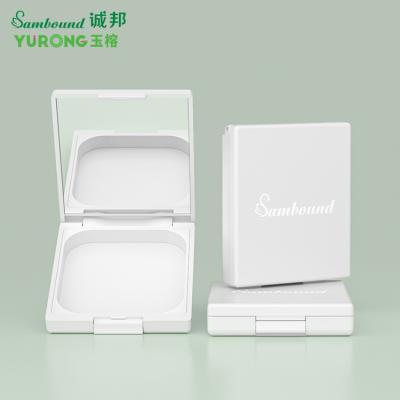 China Recycled New Materials Custom Large Square Highlighter Bar Makeup Contract Packaging Box Empty Manufacturers for sale