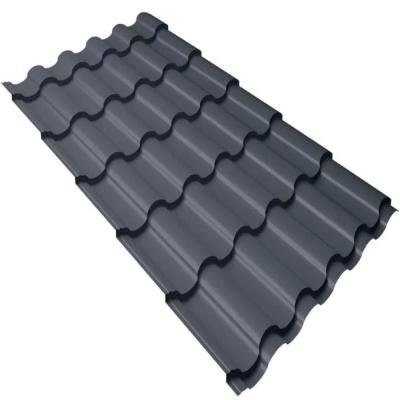 China 600mm-1250mm Width Color Coated Steel Sheet for Stone Coated Roof Tile Roofing System for sale