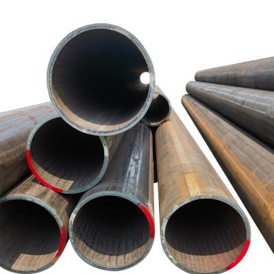 China 12M Length Industry/Architecture ASTM D1785/D2665 Sch 40 Pre-Galvanized Round Steel Pipe for sale