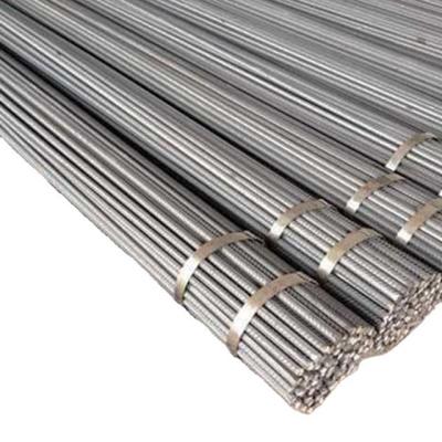 China HRB400 HRB500 Grade 60 Steel Rebar Materials for Industry and Architecture Projects for sale