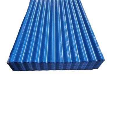 China SGCC 25-28 Gauge Waterproof Corrugated Euro Tiles Roofing Sheet with Euro Standard for sale