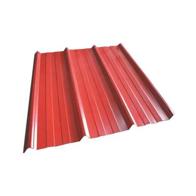 China Galvanized Metal 12 Gauge Corrugated 12 Feet Zinc Steel Roofing Sheet Iron Roman Tiles for sale