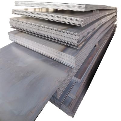 China Folhas de aço carbono A36 laminadas a quente para construção industrial/arquitetónica à venda