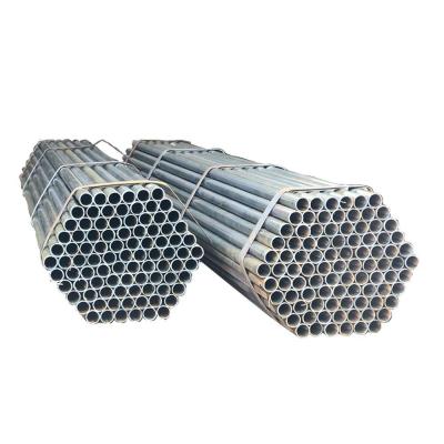 China Other Special Pipe 5 Inch EMT Conduit Hot Dip Galvanized Steel Tube with RoHS Certificate for sale