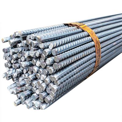 China SS400 SS490 S235JR S355JR A36 Standard Metal Wire Rebar Steel 5-36mm in Saudi Arabia for sale