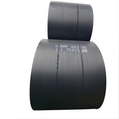 China Q195 Q235 Q345 Q235B MS HR Carbon Steel Coil Zinc Coating Coil Amostragens gratuitas para benefício à venda