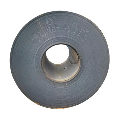 China Strong Corrosion Resistance Cold Rolled Carbon Steel Coil for Pickling and Oiling for sale