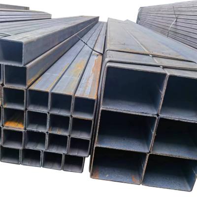 China Canais de acero rectangulares galvanizados laminados en frío ASTM para tamaños estándar de acero de canal en venta