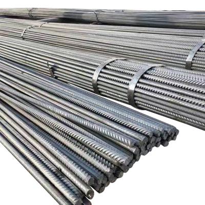 Chine Vente de fil métallique anti-corrosion 5-36 mm en acier rebar en Arabie saoudite à vendre