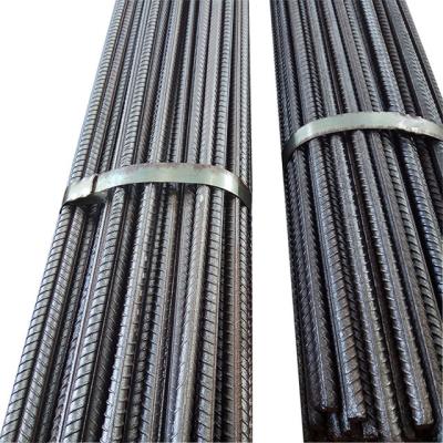 China Custom-made strength Rebar in Black Ideal for Saudi Arabia's Superior- Steel Products for sale