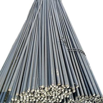 China Hot-rolling Technology Strength Custom Made Rebar Steel for Saudi Arabia Construction for sale