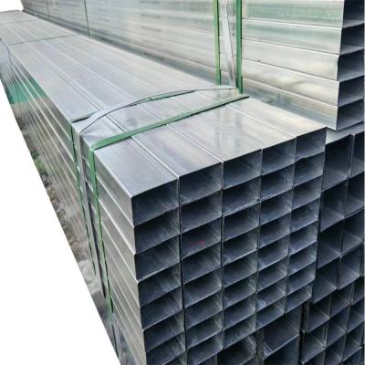 China Tolerance ±1% Galvanized Pipe Schedule 40 Q195 Q235 U-Bar Steel Channels Customized for sale