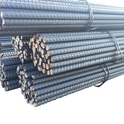 China Anti-Corrosion Strength Hot-Rolling Rebar Steel for Industry/Architecture 5-36mm for sale