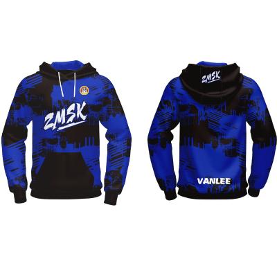 China 100% Polyester China cheap sports plus size unisex Sweatshirts 3D printed pullover OEM full sublimation custom hoodies for men for sale