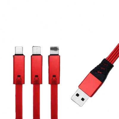 China Fast Charging Speed ​​Charging Type-C Renewable 1.5M Diy Type C USB Fast Charger Cable Renewable Cable for sale