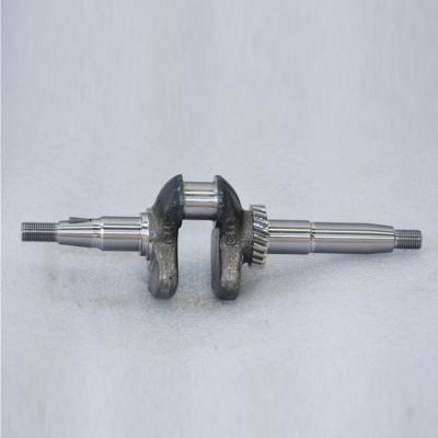 China Building Material Stores Wholesale Carnk Car Crank Shaft High Quality Single Steel /Forging Crankshaft for sale