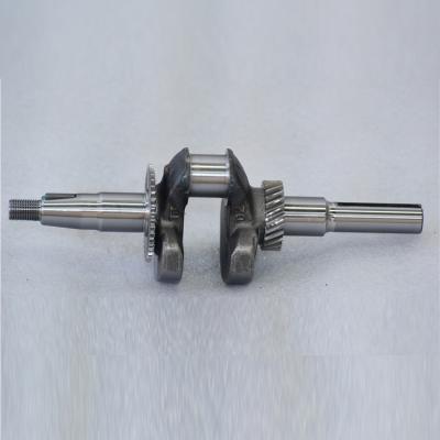 China Building Material Shops Cheap Price Wholesale Car Forged Steel Crank Shaft For 168F-2-Q1 for sale