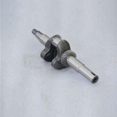 China Building Material Shops Wholesale Goods Using Low Price Nodular Cast Iron Motor Carnk Shaft for sale