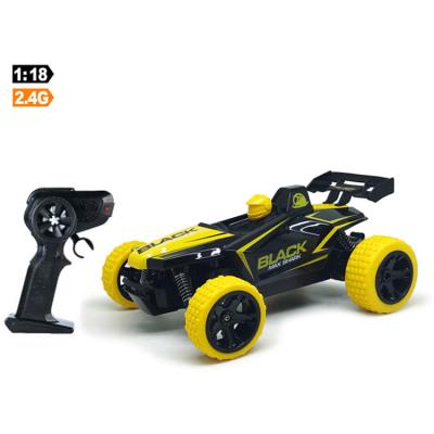 China RC hobby factory directct sale rc car radio control toys 1 high speed rc car 18 for kids gift for sale