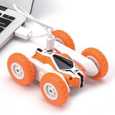 China RC Model Sinovan S8989 2.4G Mini RC Stunt Car With Rechargeable Li-ion Battery for sale