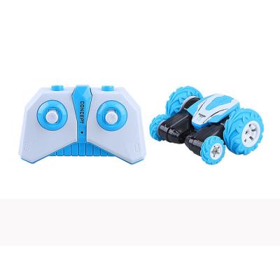 China Wholesale Kids Friendly RC Model Operate 2.4G Funny Car Remote Control Rc Stunt Car With Battery for sale