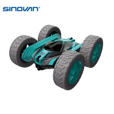 China Wholesale Kids Friendly RC Model Operate 2.4G Rc Car Radio Control Stunt Car 1/28 With Battery for sale